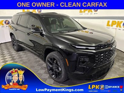 Used 2024 Chevrolet Traverse RS w/ LPO, Floor Liner Package