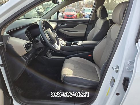 Used 2021 Hyundai Santa Fe SEL w/ Convenience Package image 10