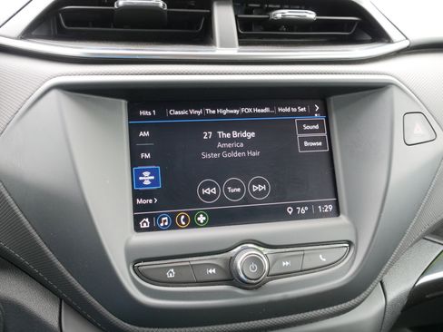 Certified 2022 Chevrolet TrailBlazer LT image 27