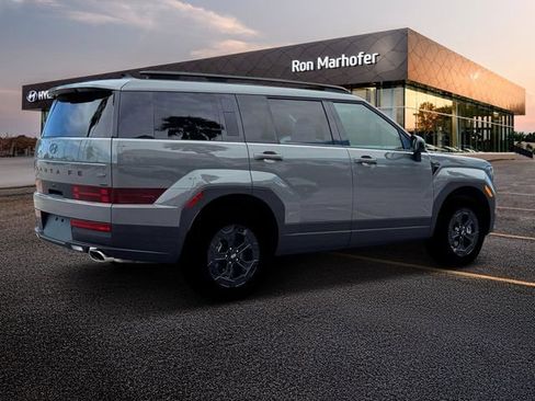 New 2026 Hyundai Santa Fe XRT AWD/4WD image 8