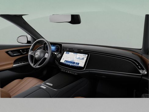 New 2026 Mercedes-Benz E 350 4MATIC Sedan image 44
