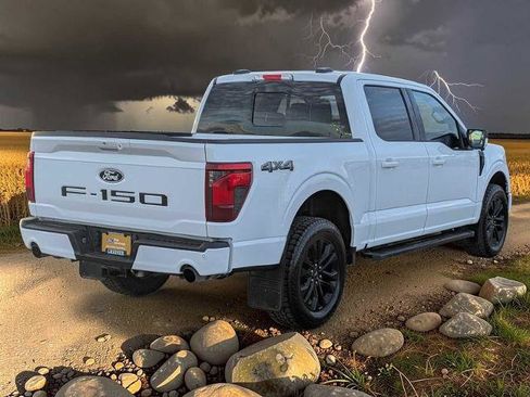 Certified 2024 Ford F150 XLT w/ Equipment Group 303A High AWD/4WD image 6