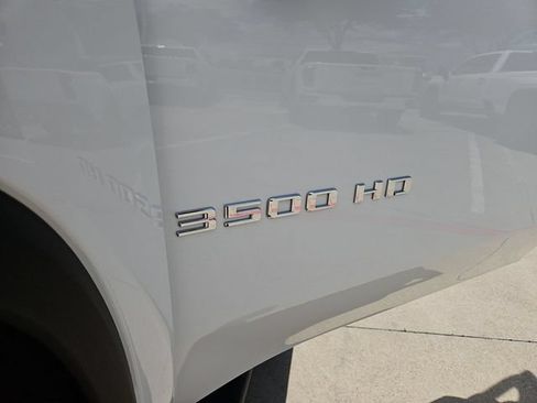 Used 2025 Chevrolet Silverado 3500 W/T w/ WT Convenience Package AWD/4WD image 28