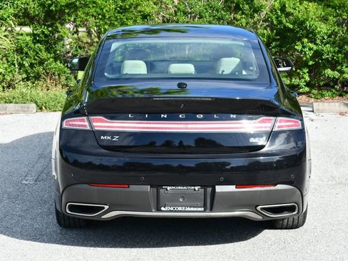 Used 2020 Lincoln MKZ Reserve image 5