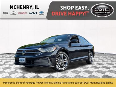 Used 2024 Volkswagen Jetta SE