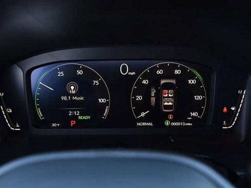 New 2026 Honda CR-V TrailSport image 11