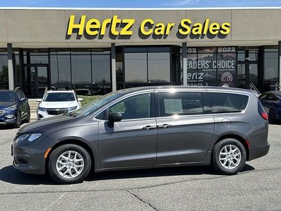 Used 2023 Chrysler Voyager LX