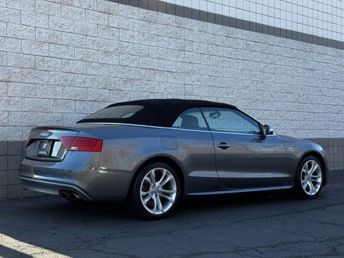 Used 2016 Audi S5 Premium Plus w/ Technology Package image 16