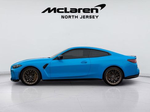 Used 2025 BMW M4 CS AWD/4WD image 8