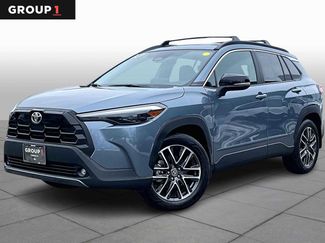 Used 2026 Toyota Corolla Cross XLE w/ Convenience Package video 1