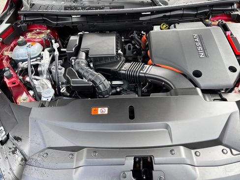 New 2026 Nissan Rogue SL AWD/4WD image 12