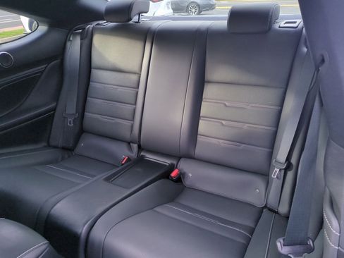 Certified 2024 Lexus RC 350 F Sport image 31