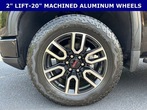 New 2026 GMC Sierra 1500 AT4 image 8