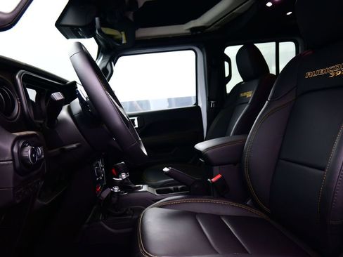 New 2024 Jeep Wrangler Unlimited Rubicon 392 image 13