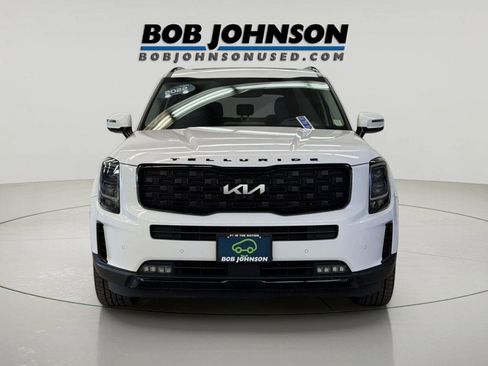 Used 2022 Kia Telluride SX w/ Nightfall Edition Package AWD/4WD image 10