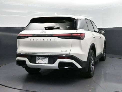 Used 2022 INFINITI QX60 Luxe w/ Cargo Package image 2