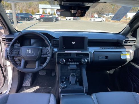 New 2026 Toyota Tacoma SR5 image 8