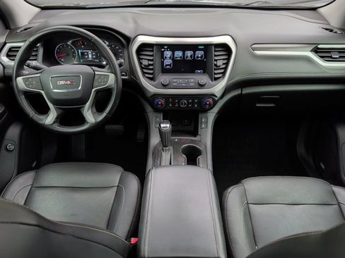 Used 2019 GMC Acadia SLT w/ Black Edition AWD/4WD image 18