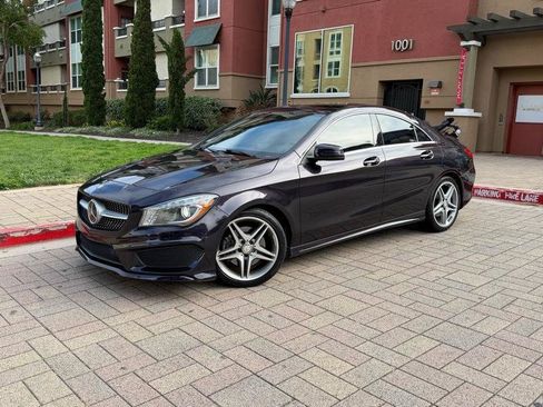 Used 2014 Mercedes-Benz CLA 250 image 3