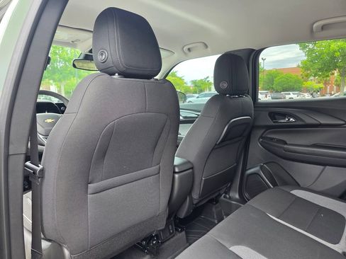 New 2026 Chevrolet TrailBlazer LT w/ Convenience Package FWD image 22
