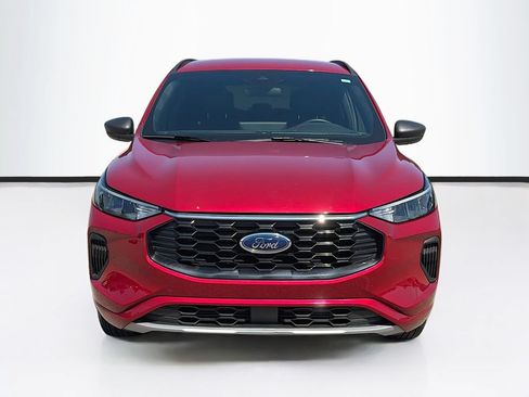 Used 2024 Ford Escape ST-Line w/ Tech Pack #1 AWD/4WD image 2