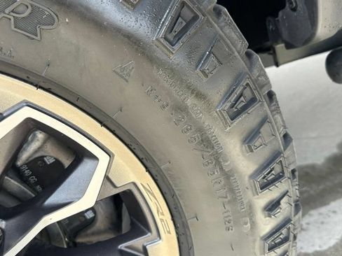 Certified 2022 Chevrolet Colorado ZR2 AWD/4WD image 15
