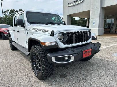 Certified 2025 Jeep Gladiator Overland