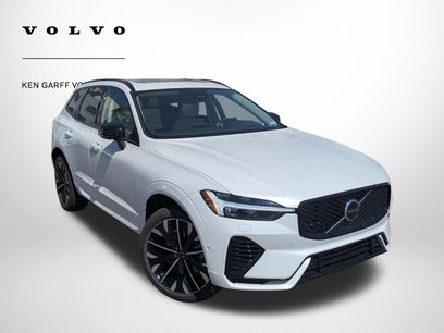 New 2026 Volvo XC60 T8 Ultra w/ Protection Package Premier