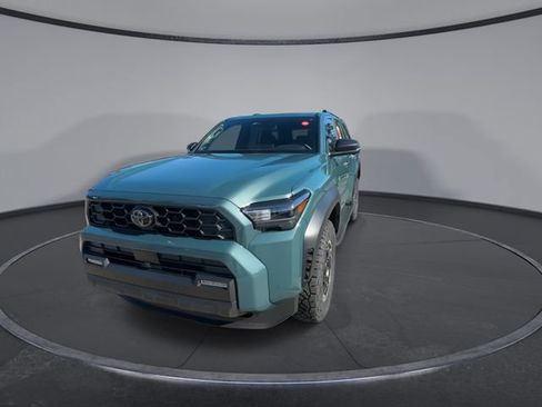 New 2025 Toyota 4Runner TRD Off-Road Premium image 6