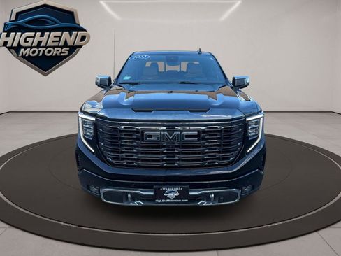 Used 2022 GMC Sierra 1500 Denali Ultimate image 9