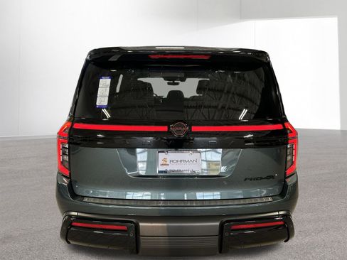 New 2026 Nissan Armada PRO-4X image 24