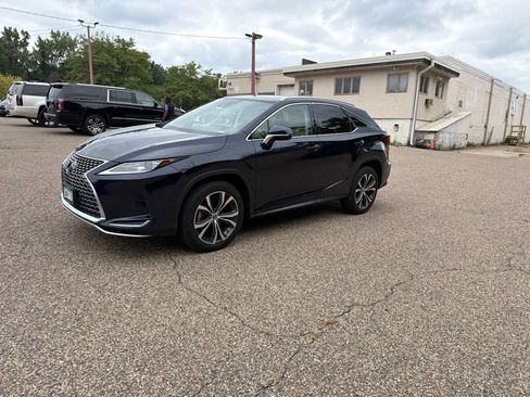 Used 2020 Lexus RX 350 AWD w/ Premium Package image 3