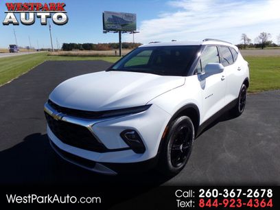 Used 2024 Chevrolet Blazer LT w/ Convenience Package