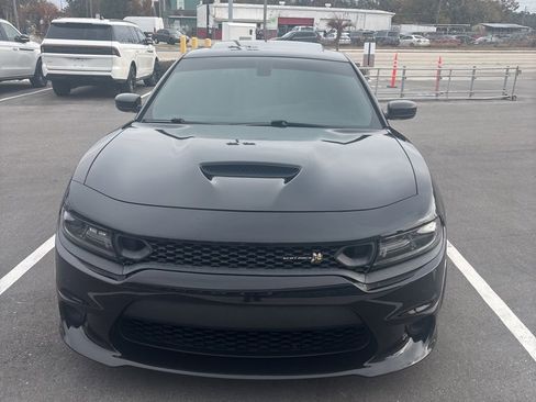 Used 2020 Dodge Charger Scat Pack w/ Plus Group image 1