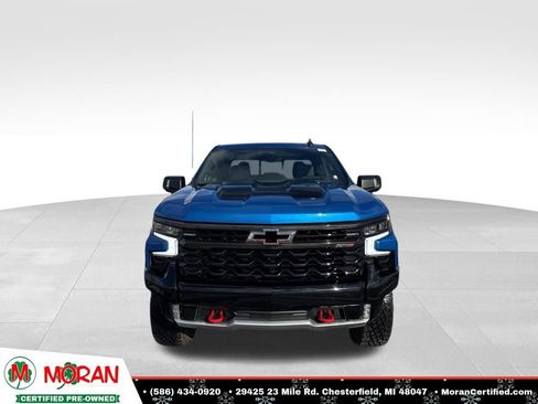 Used 2022 Chevrolet Silverado 1500 ZR2 w/ Technology Package image 8