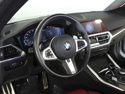 Used 2023 BMW 440i xDrive Convertible w/ Premium Package image 15