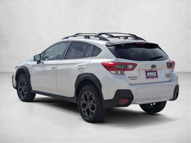 Used 2023 Subaru Crosstrek 2.5i Sport AWD/4WD image 8