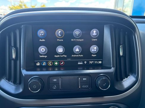 Used 2022 Chevrolet Colorado Z71 w/ Safety Package AWD/4WD image 20
