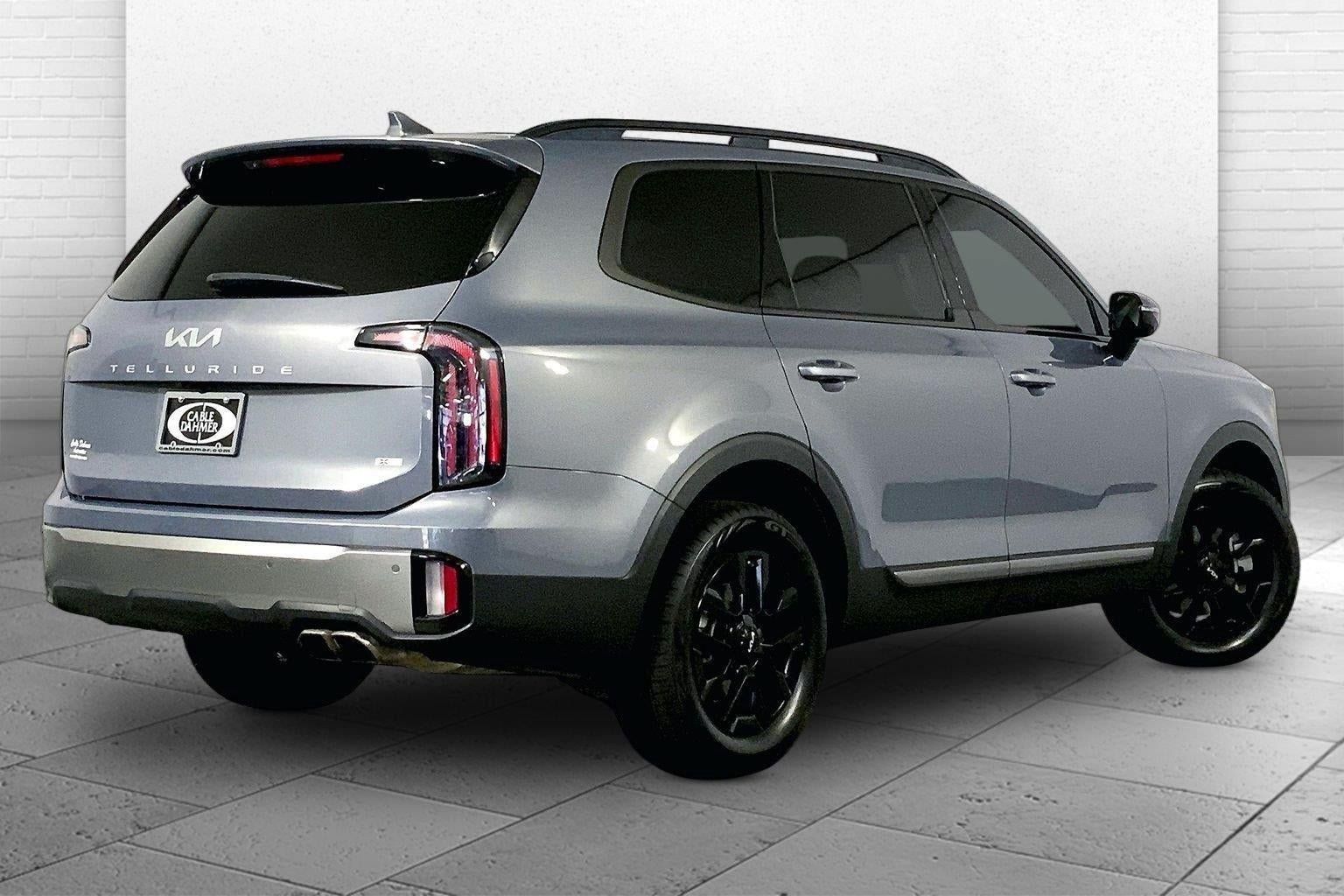 Certified 2023 Kia Telluride SX Prestige X-Pro AWD/4WD image 13