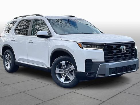 New 2026 Honda Pilot EX-L image 2