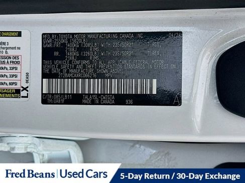 Used 2024 Lexus RX 350 Premium Plus image 34