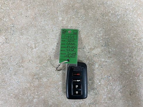 Used 2014 Lexus ES 350 image 29