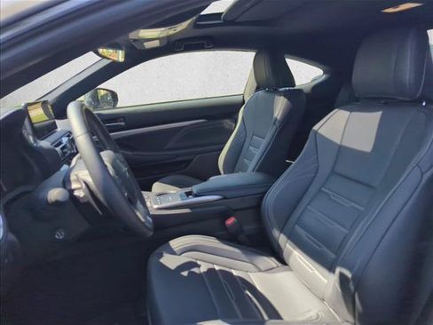 Used 2024 Lexus RC 300 F Sport w/ Navigation Package RWD image 22