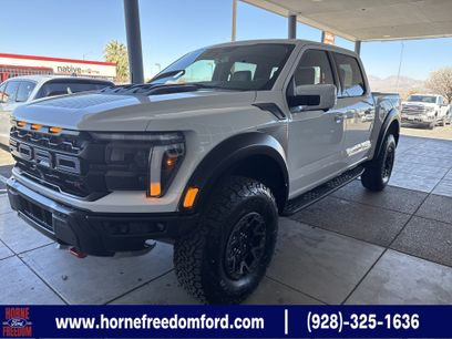 New 2026 Ford F150 Raptor w/ Equipment Group 803A Raptor R