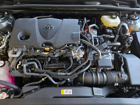 Certified 2026 Toyota Camry SE FWD image 22