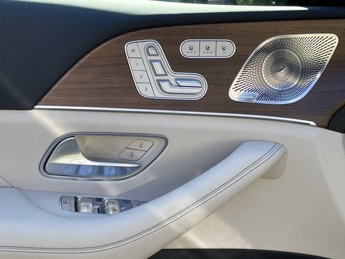 New 2026 Mercedes-Benz GLS 450 GLS 450 4MATIC SUV image 18