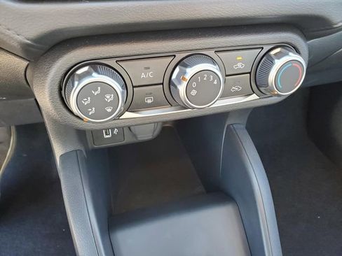 Certified 2025 Nissan Versa S w/ Trunk Package image 26