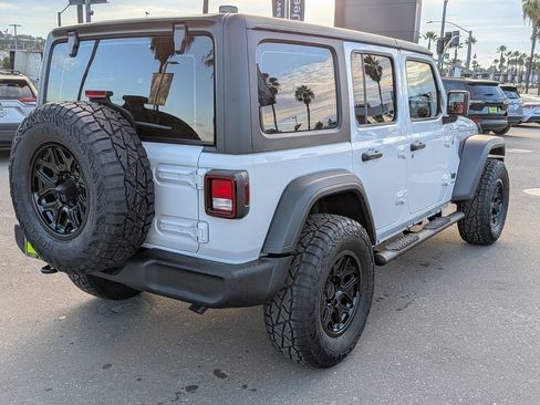 New 2026 Jeep Wrangler Sport image 9