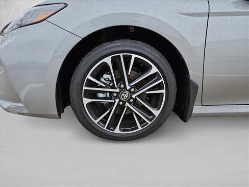 Used 2026 Toyota Camry XLE FWD image 24