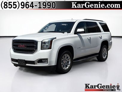 Used 2017 GMC Yukon SLT